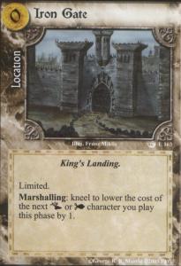Iron Gate